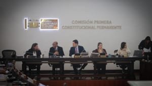 Primer debate en Senado aprueba reforma de justicia penal