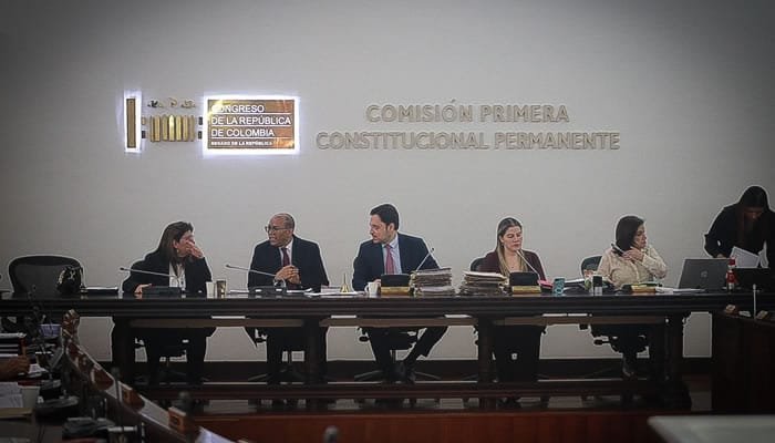 Primer debate en Senado aprueba reforma de justicia penal