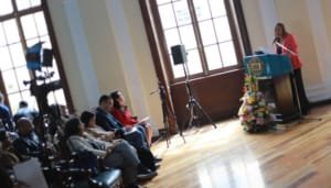 Políticas inclusivas para estudiantes gestantes en Colombia