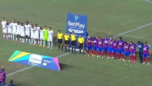 Atlético Huila no pudo con Unión y perdió mucho más que un partido
