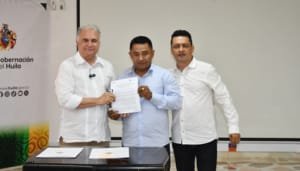 Infraestructura deportiva y acueducto transformarán Acevedo