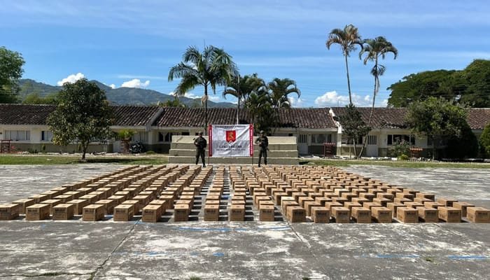Incautado aceite de contrabando en el sur del Huila