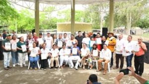 Alcaldía de Neiva y su reconocimiento a los líderes comunales