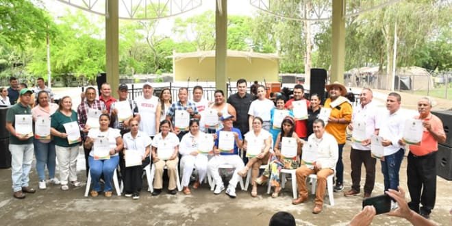 Alcaldía de Neiva y su reconocimiento a los líderes comunales