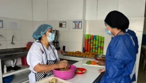 El PAE, constante en Neiva en el 2024