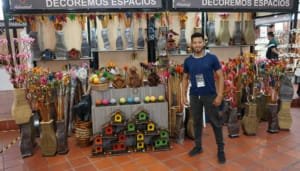 Comienza la Feria Artesanal en Pitalito