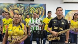 Policía clausuró proyecto musical en Neiva