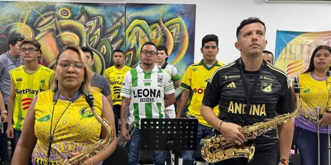 Policía clausuró proyecto musical en Neiva