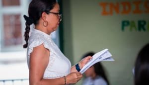 Becas de maestría con créditos condonables para docentes