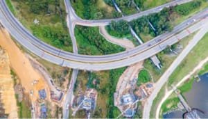 Conectividad y desarrollo: avance en el Tercer Carril Bogotá-Girardot