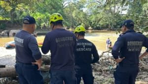 Intensifican labores en el Magdalena por presunto ahogamiento