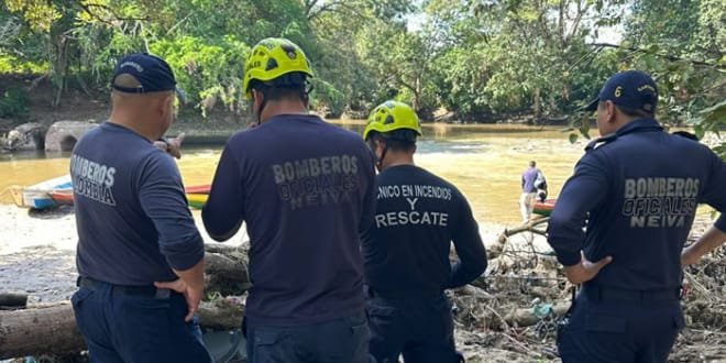 Intensifican labores en el Magdalena por presunto ahogamiento