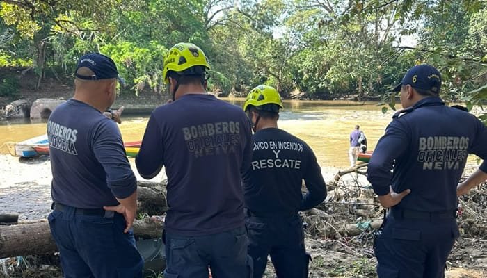 Intensifican labores en el Magdalena por presunto ahogamiento