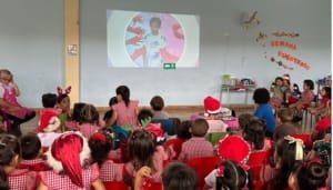 Semana del Buen Trato: acciones por los niños en Huila