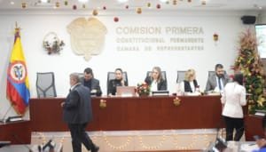 Congreso debate mayor inclusión en reforma al SGP