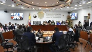 La regulación del transfuguismo avanza en el Congreso