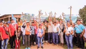 Gobierno destina 1,4 billones para impulsar Reforma Agraria y proyectos productivos