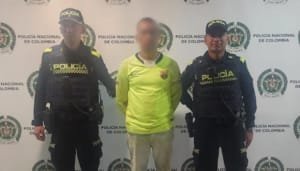 Capturado individuo acusado por inasistencia alimentaria