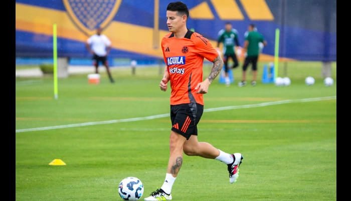 Colombia toma forma pensando en la eliminatoria