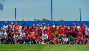 Colombia visita a Uruguay en un duelo clave rumbo al Mundial 2026