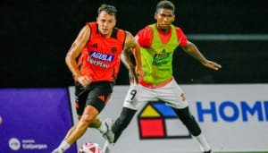 Colombia y sus próximos partidos de eliminatorias
