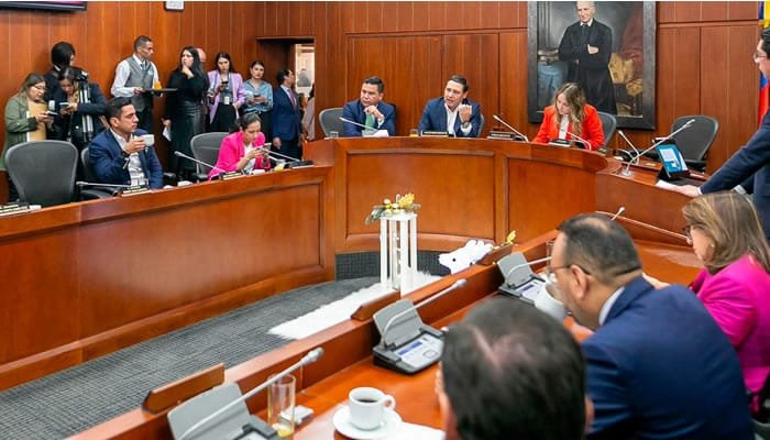 Proyecto de ley de datos cerca de ser realidad
