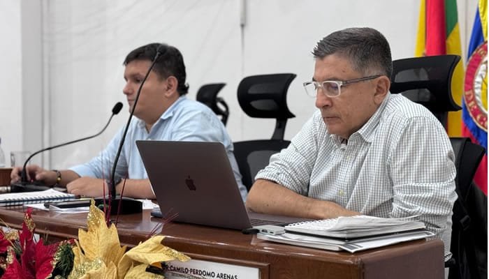 Aprobado proyecto de crédito público