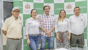 Importante convenio por las fuentes hídricas