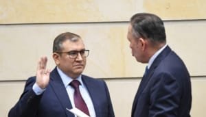 Miguel Polo, nuevo magistrado de la Corte Constitucional