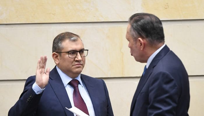 Miguel Polo, nuevo magistrado de la Corte Constitucional