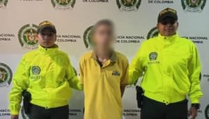 Capturado individuo por porte de drogas