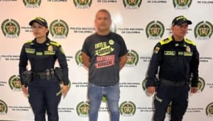 Detenido individuo acusado de violencia intrafamiliar
