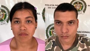 Jóvenes capturados por homicidio en Neiva