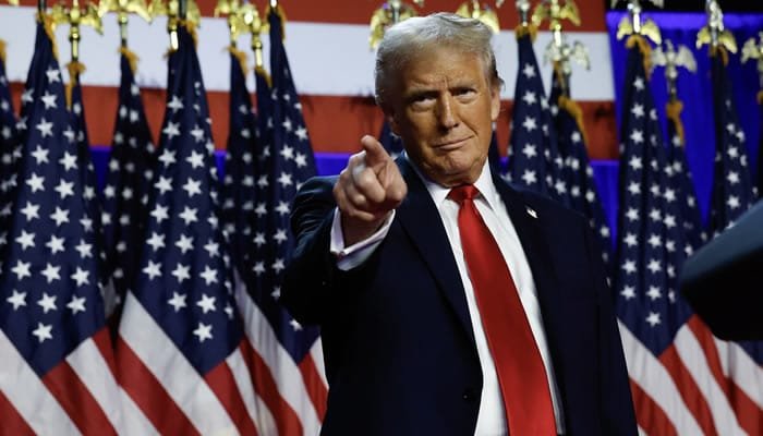 Donald Trump anuncia importante bono navideño en Estados Unidos