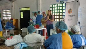 Adultos mayores en Neiva emprenden con productos de aseo caseros