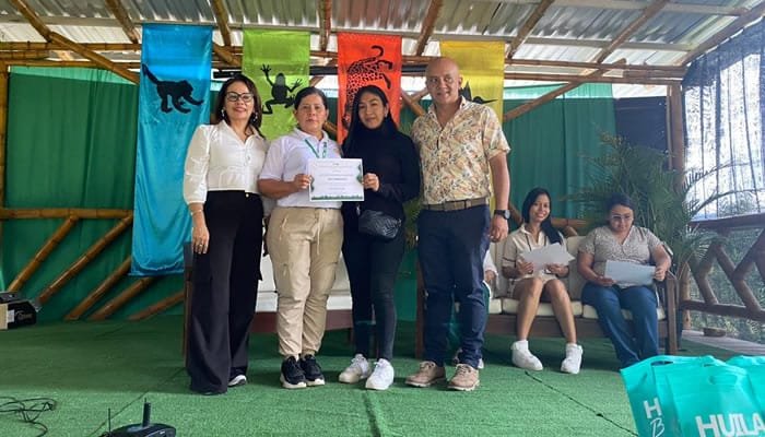 Certificadas empresas forestales del departamento