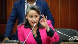 Senado y su proyecto contra la trata de personas