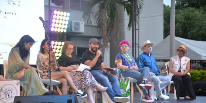 Finalizó Feria del Libro en Neiva