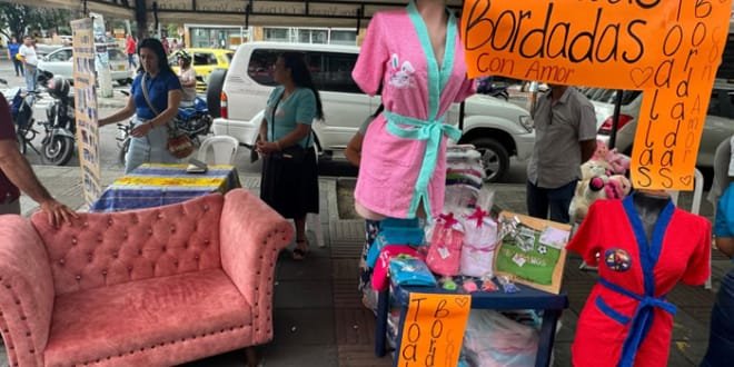 Finalizó feria de emprendimiento interreligioso en Neiva