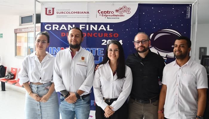 Innovate Pitch 2024: plataforma de impulso al emprendimiento en Huila
