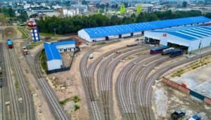 Colombia avanza en el transporte ferroviario