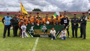Torneo interhinchas en Neiva