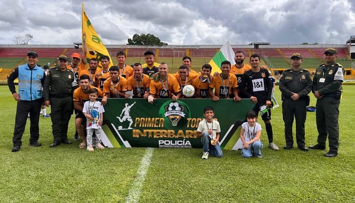 Torneo interhinchas en Neiva