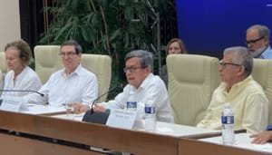 Reanudación de Conversaciones de Paz entre Gobierno y ELN