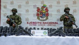Ejército y su fuerte golpe a los grupos ilegales en el sur del Huila