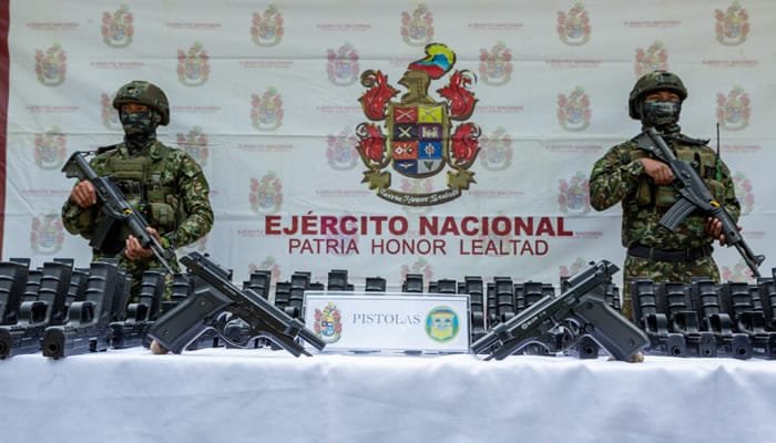 Ejército y su fuerte golpe a los grupos ilegales en el sur del Huila