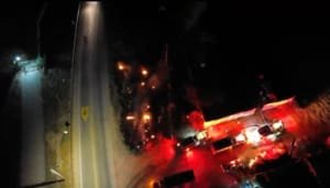 Controlado incendio en el sur de Neiva
