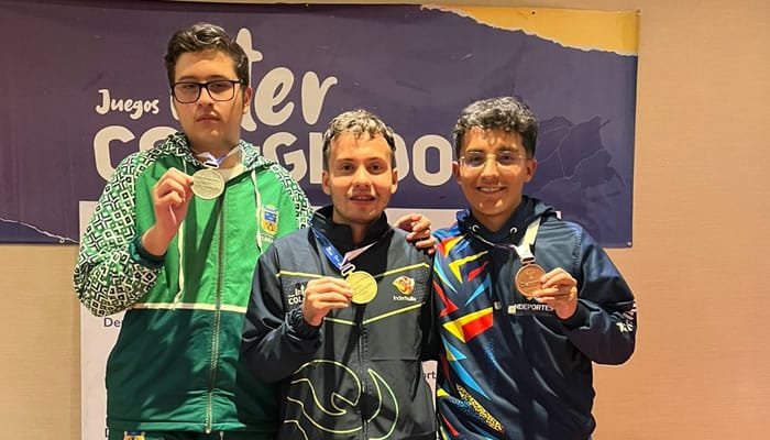 Huila vuelve a sumar en la final nacional de los Juegos Intercolegiados