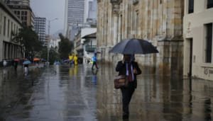 Los departamentos más afectados por las lluvias