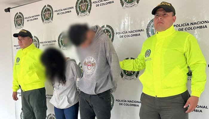 Desarticulados ‘Los Moteros’